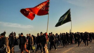ثبت‌نام سفر اربعین حسینی در فارس آغاز شد
