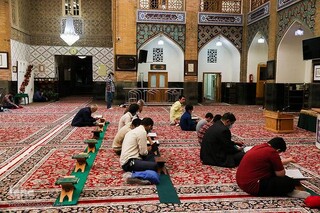 آغاز کلاس‌های تابستانی دارالقرآن حرم مطهر رضوی با حضور بیش از ۳ هزار فراگیر