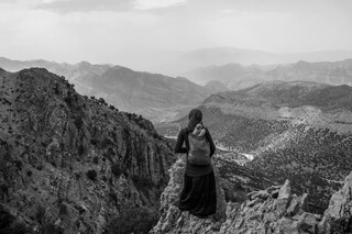 سختکوشی دختران زاگرس، توجه رسانه آمریکایی را برانگیخت + عکس‌ها