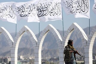 طالبان: اتباع افغان مرتبط با ارتش بریتانیا تحت پیگرد قرار نمی‌گیرند
