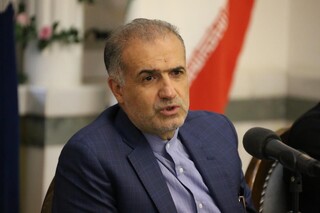 سفیر ایران در روسیه: همکاری‌های دفاعی تهران و مسکو ابعاد وسیع‌تری به خود گرفته است