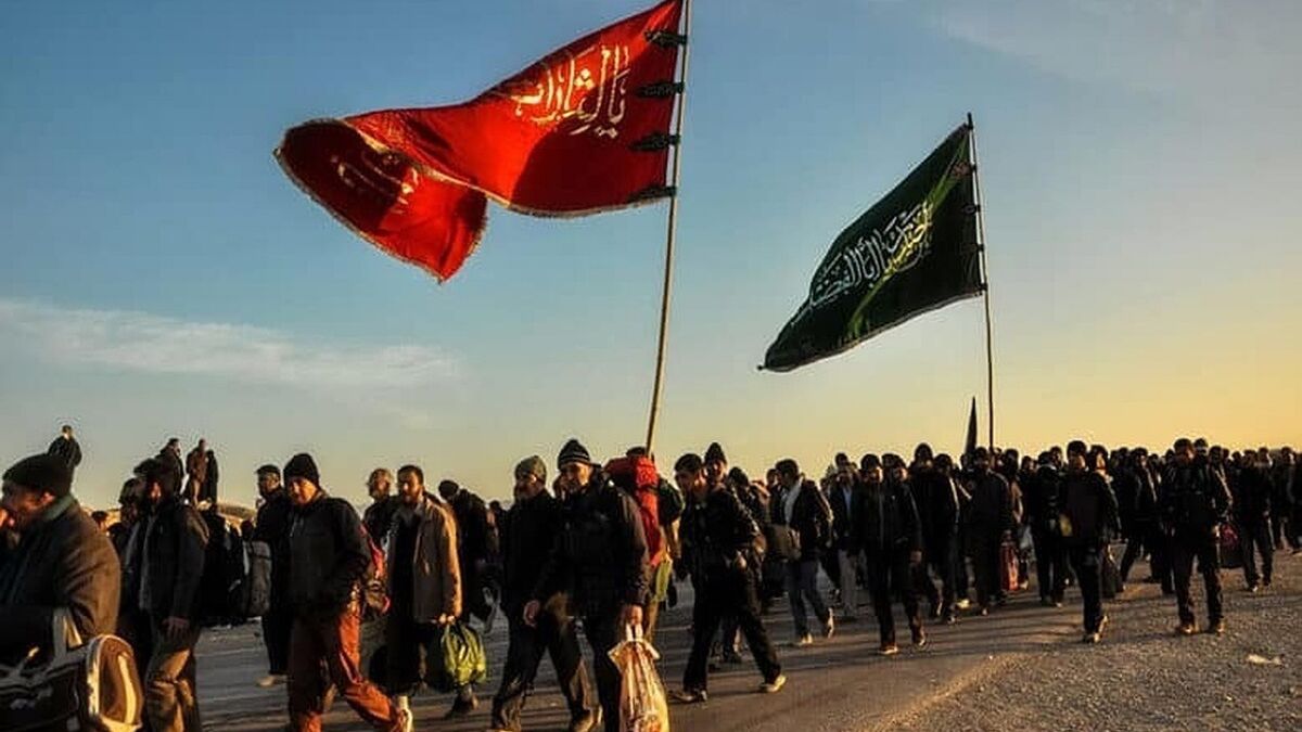 ثبت نام ۱۳۰ هزار متقاضی سفر اربعین در سامانه سماح