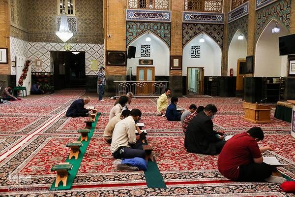 آغاز کلاس‌های تابستانی دارالقرآن حرم مطهر رضوی با حضور بیش از ۳ هزار فراگیر