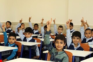 جابه جایی بیش از ۲۱ هزار دانش آموز سیستان و بلوچستان در طرح روستا مرکزی