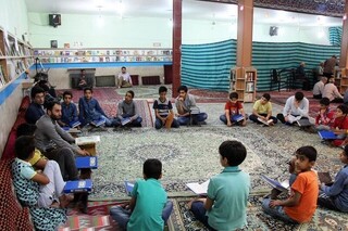 اجرای برنامه‌های اوقات فراغت در ۷۰ کانون فرهنگی هنری مساجد بروجرد
