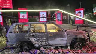 موزه مقاومت در تهران ایجاد می‌شود