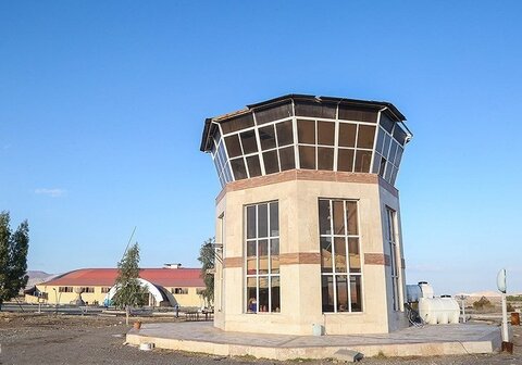 فرودگاه قم از فراز تا فرود وعده‌ها