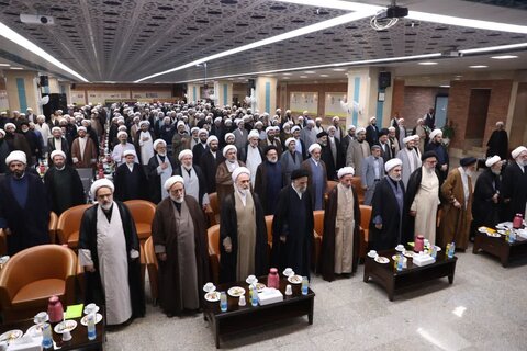 آیت الله اعرافی در اجلاسیه مدیران حوزه های علمیه بیان کرد: محور مقاومت جان جدید خواهد گرفت