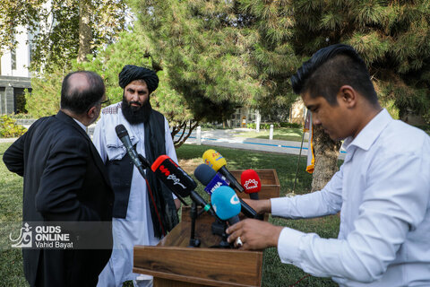 سفر والی هرات به خراسان رضوی