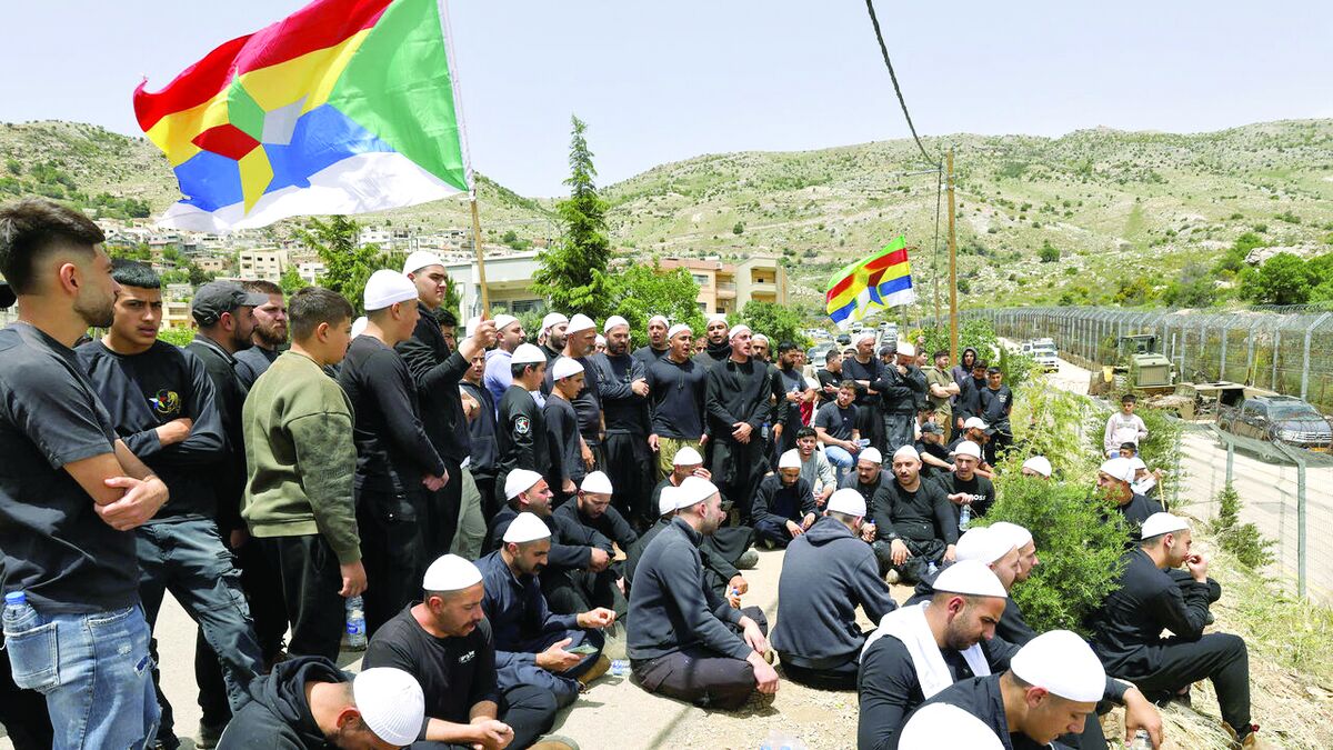 جنگجویان مرموز کوهستان