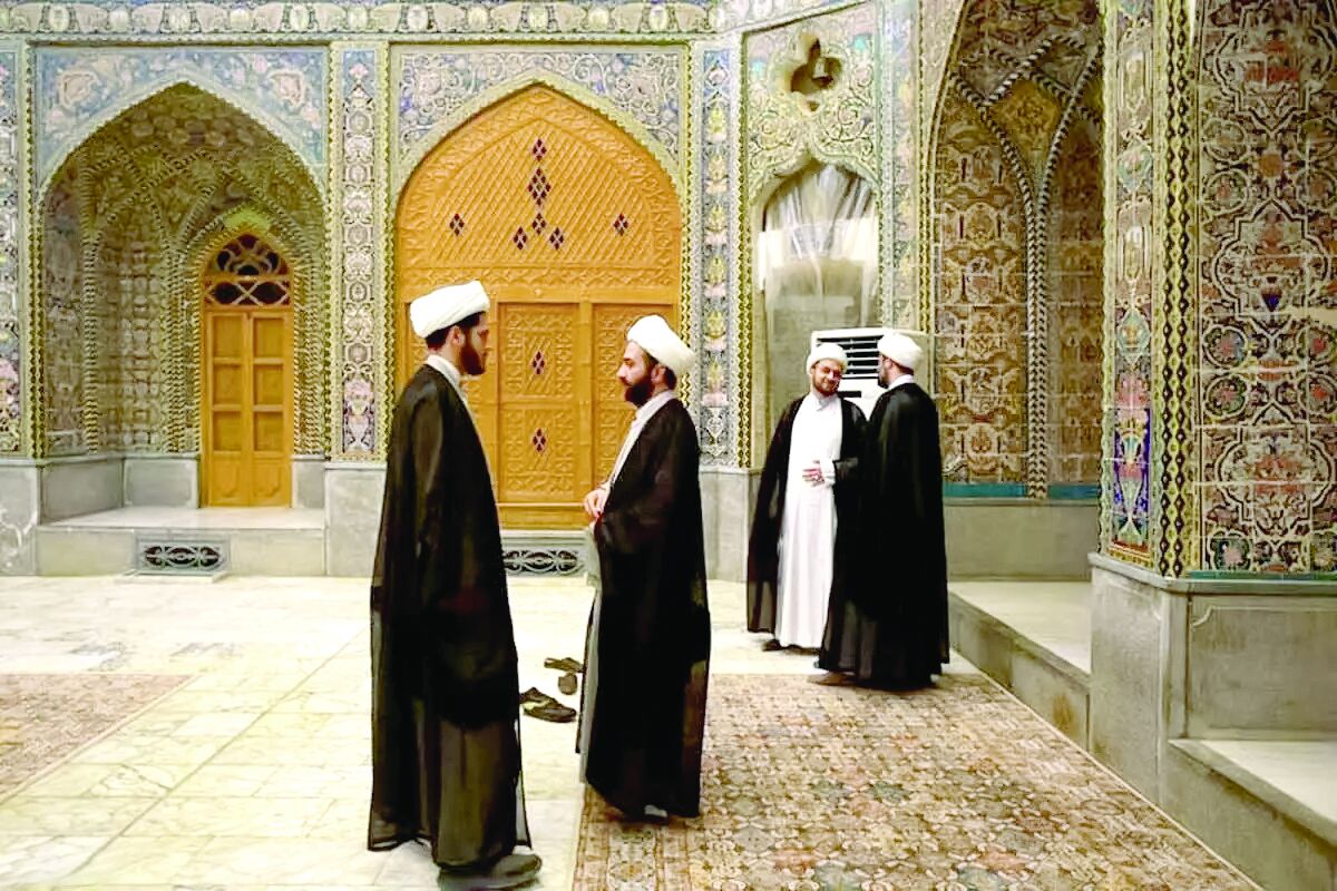 فقیهی که میراث بزرگش را از دل آتش به آینده رساند