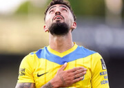 صیادمنش: رویای حضور در جام‌جهانی را دارم/ می‌خواهیم صدرنشین گروه شویم