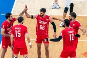 لیگ ملت‌های والیبال ۲۰۲۵ / ۸ تیم مرحله نهایی مشخص شدند؛ کدام کشور مانع صعود تیم ملی ایران شد؟
