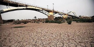 «خوزستان ۵۰ درجه» بدون برق، بدون آب