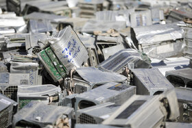 امحا ۱۶۰۰ دستگاه غیرمجاز استخراج رمزارز در خراسان رضوی