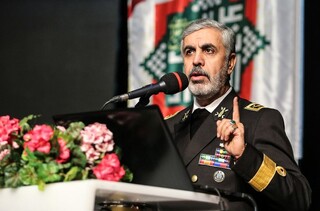 معاون عملیات ارتش: سامانه‌های آسیب‌دیده پدافند هوایی جایگزین شدند