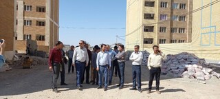 روند اجرای طرح نهضت ملی مسکن در نیشابور تسریع می‌شود