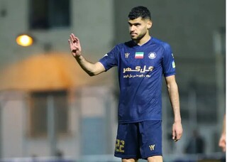 گزینه پرسپولیس راهی روسیه شد
