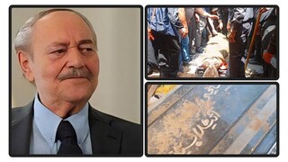 «همایون» کنار فردین، ناصر ملک‌مطیعی و آتیلا پسیانی به خاک سپرده شد