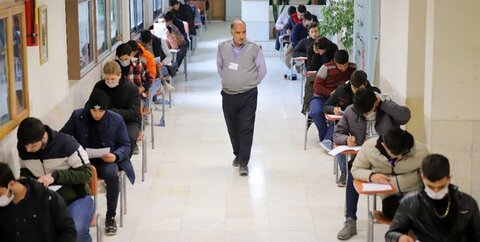 اعتراض دوباره کنکوری‌ها به تاثیر معدل/ مطالبه تغییر مصوبه جنجالی سوابق تحصیلی
