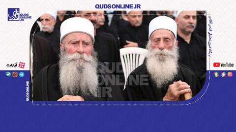 راز حمایت رژیم صهیونیستی از دروزی‌ها