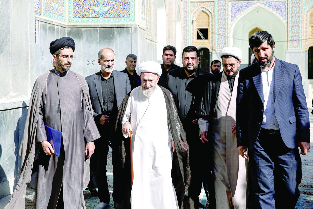 علم‌آموزی تابستانه در حرم همیشه‌بهار عالم آل‌محمد(ع)