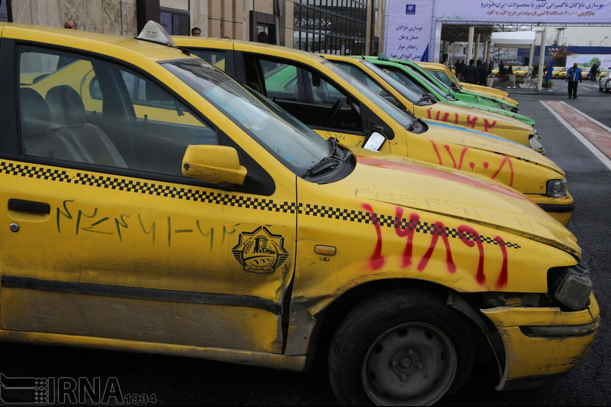 ۶۰ درصد ناوگان عمومی مسافربری فرسوده‌ است