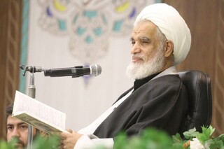 آیت الله کعبی: دو قطبی‌سازی در کشور ممنوع / وحدت ملی حفظ شود