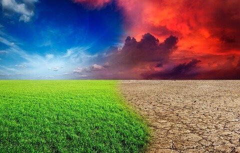 افزایش دمای بی‌سابقه و هشدار وقوع سیلاب در مازندران