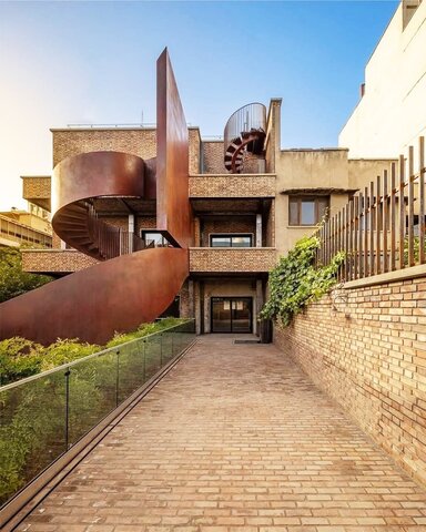 خانه احمد شاملو به مجموعه فرهنگی تبدیل شد