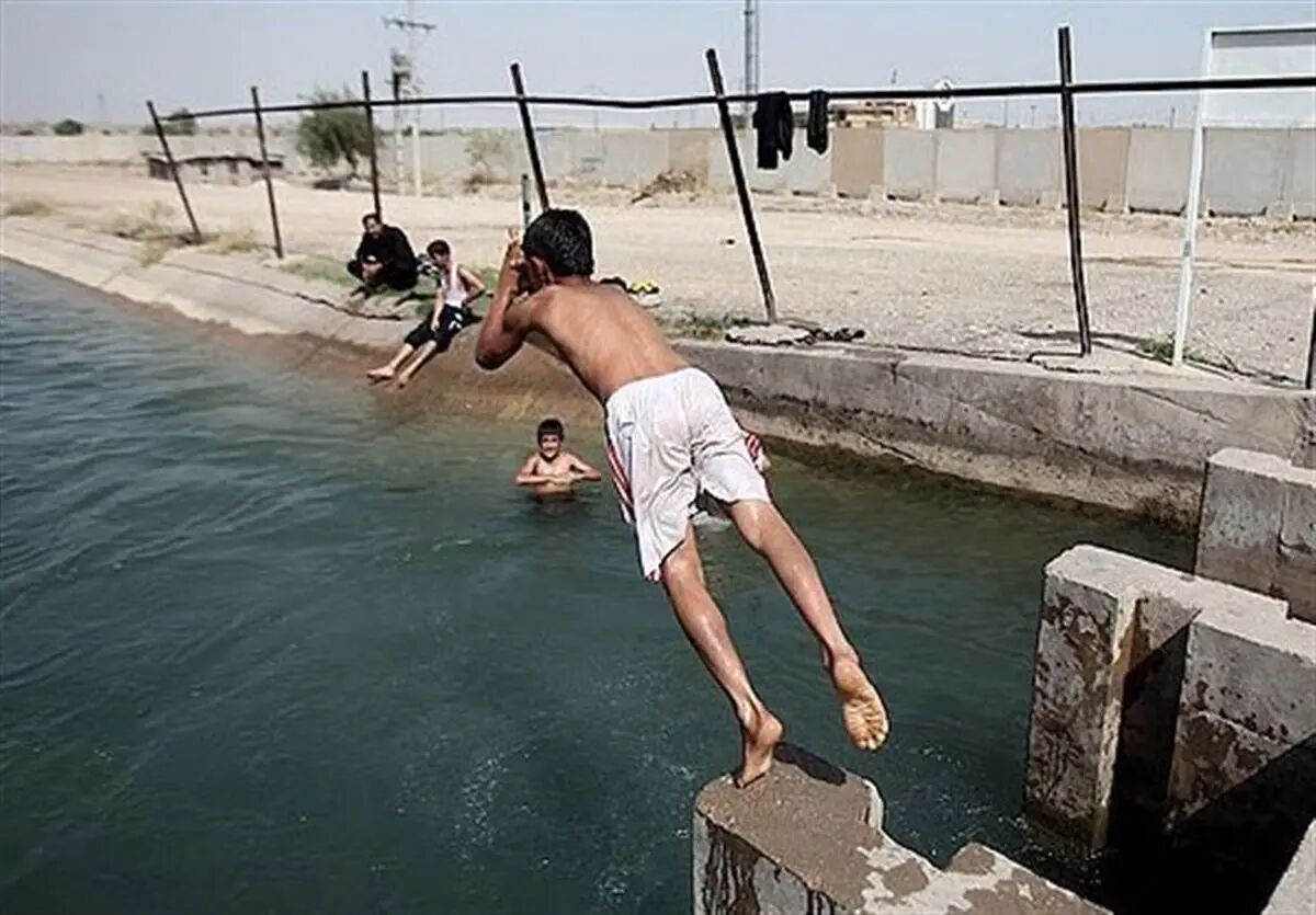 نحوه کنترل سلامت آب آشامیدنی/ از شناکردن در شناگاه‌های طبیعی خودداری کنید