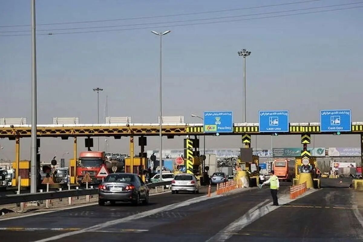 اتصال بزرگراه یادگار امام به آزادراه تهران - ساوه