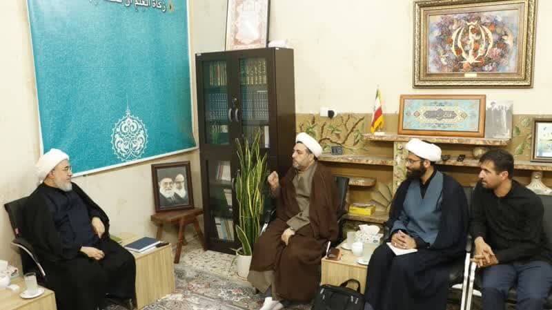 آیت الله اراکی تصریح کرد: مرکز ملی نسبت به تربیت «پاسخگو» و ترویج فرهنگ«پاسخگویی» اهتمام داشته باشد