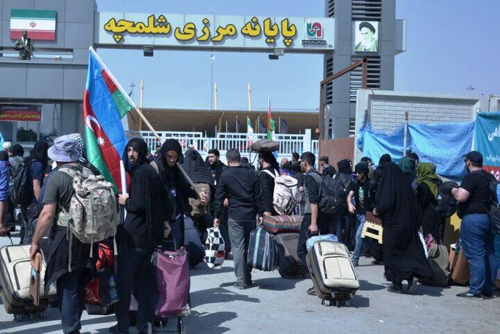 آمار ثبت نام شدگان سفر عتبات به ۲۸۰ هزار نفر رسید