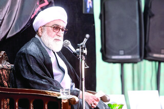 آیت الله احمد مروی: در نقل‌ قول‌ها از دیگران محتاط باشیم