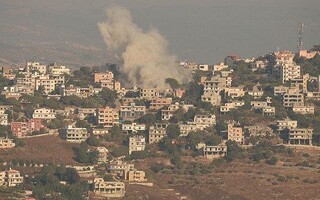 حمله جدید رژیم صهیونیستی به جنوب لبنان