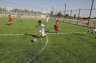 خدمتی برای سلامت جسم و روح مجاورین رضوی