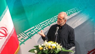 حضور سرزده رئیس‌جمهور در صدا و سیما / پزشکیان: رسانه صدای مردم است