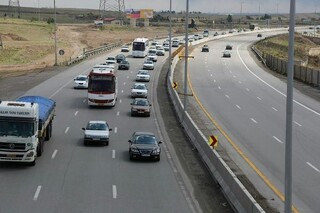انجام عملیات خنثی‌سازی مهمات جنگی در مسیر آزادراه تهران