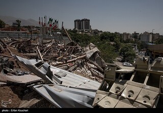 عفو بین‌الملل: حمله اسرائیل به زندان اوین، جنایت جنگی بود