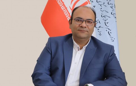 نواداد معاون میراث فرهنگی اداره کل میراث فرهنگی و گردشگری اذربایجان شرقی