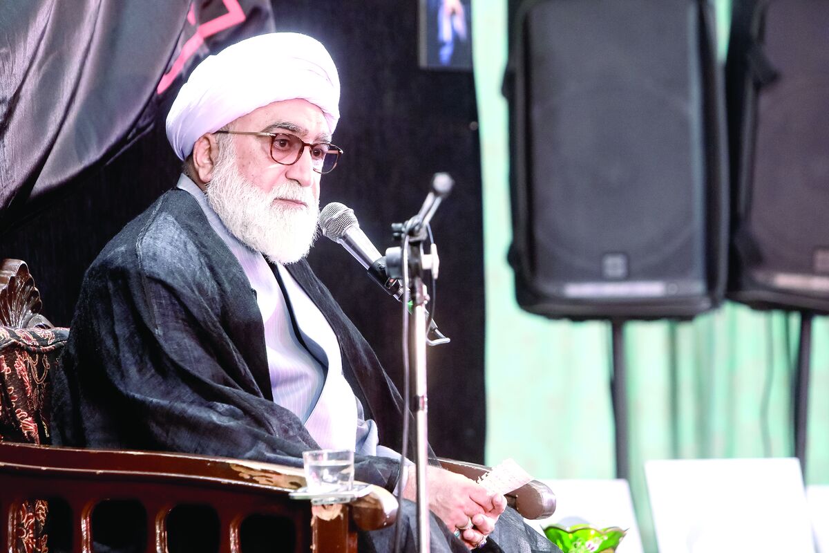 آیت الله احمد مروی: در نقل‌ قول‌ها از دیگران محتاط باشیم