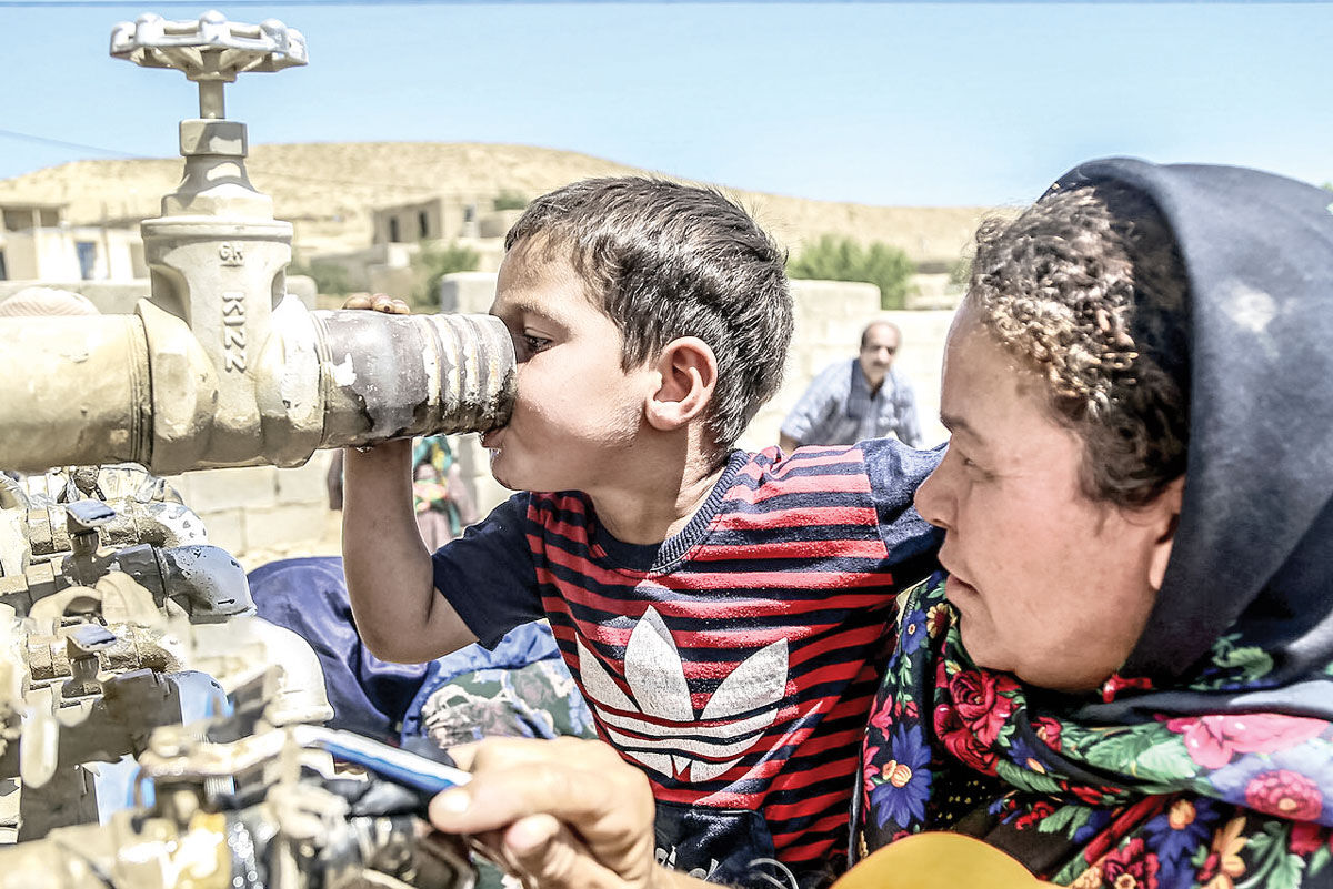 نشتی سیاست‌گذاری آب کجاست؟