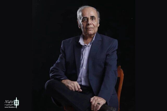 ابوالحسن عاشوری، پیشکسوت تئاتر درگذشت