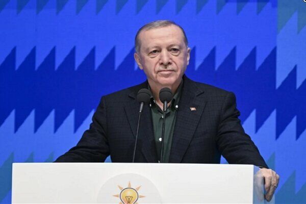اردوغان: جنایات اسرائیل در غزه از نازی ها فراتر رفته است