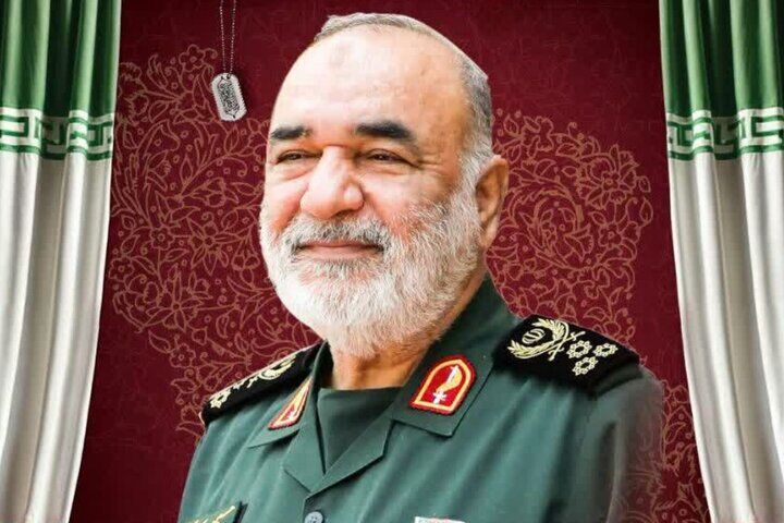 مراسم چهلم سردار سپهبد شهید حسین سلامی در تهران برگزار میشود مراسم چهلم سردار سپهبد شهید حسین سلامی در تهران برگزار میشود