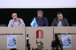 منوچهر محمدی: راه نجات سینمای ایران از مسیر تهیه‌کنندگان فرهنگی است