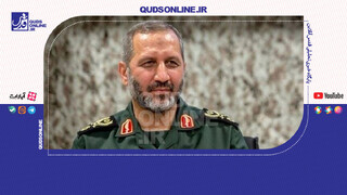 فیلم |  فرمانده نیروی هوافضای سپاه: معنی واقعی بیچارگی را به صهیونیست‌ها فهماندیم