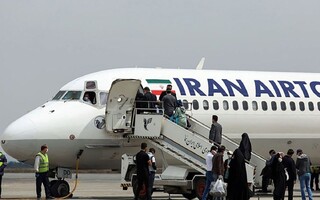 زائران اربعین از مبادی غیرمجاز بلیت هواپیما تهیه نکنند