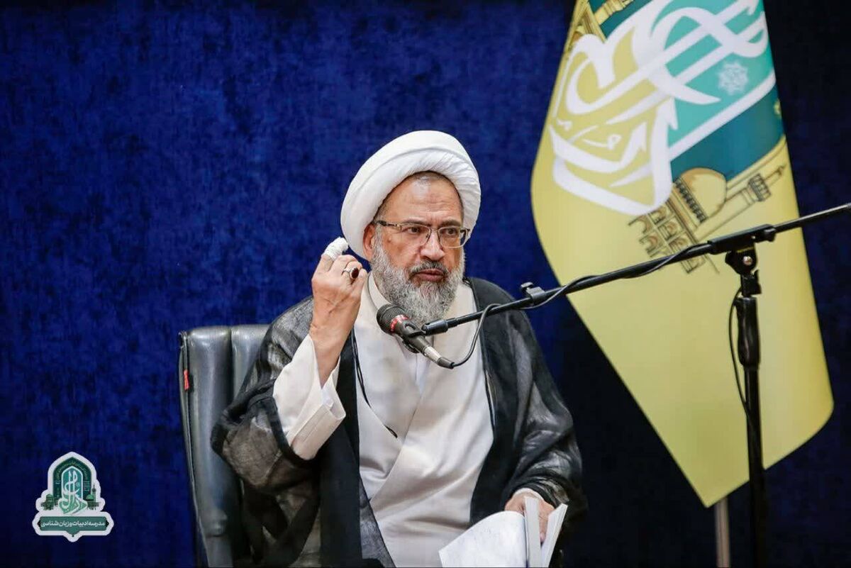 ضرورت آشنایی با هرمونتیک ادبی در مطالعات فقهی و قرآنی